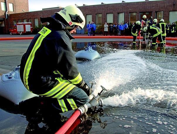 Volkswagen Stammwerk erhält neues System der Löschwasser-Rückhaltung. Foto: Auto-Reporter/Volkswagen